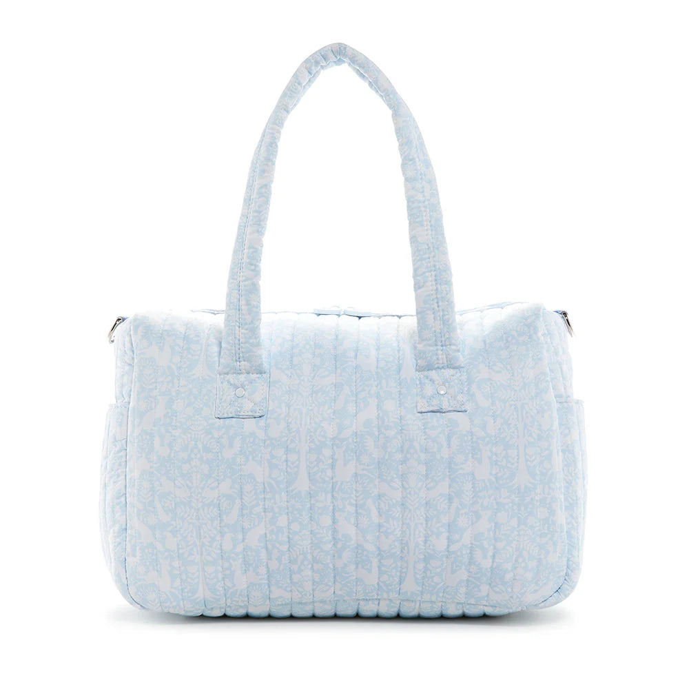 Quilted Stroller Bag