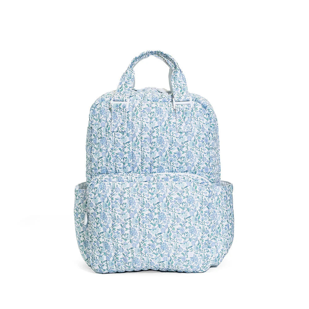Quilted All You Need Backpack