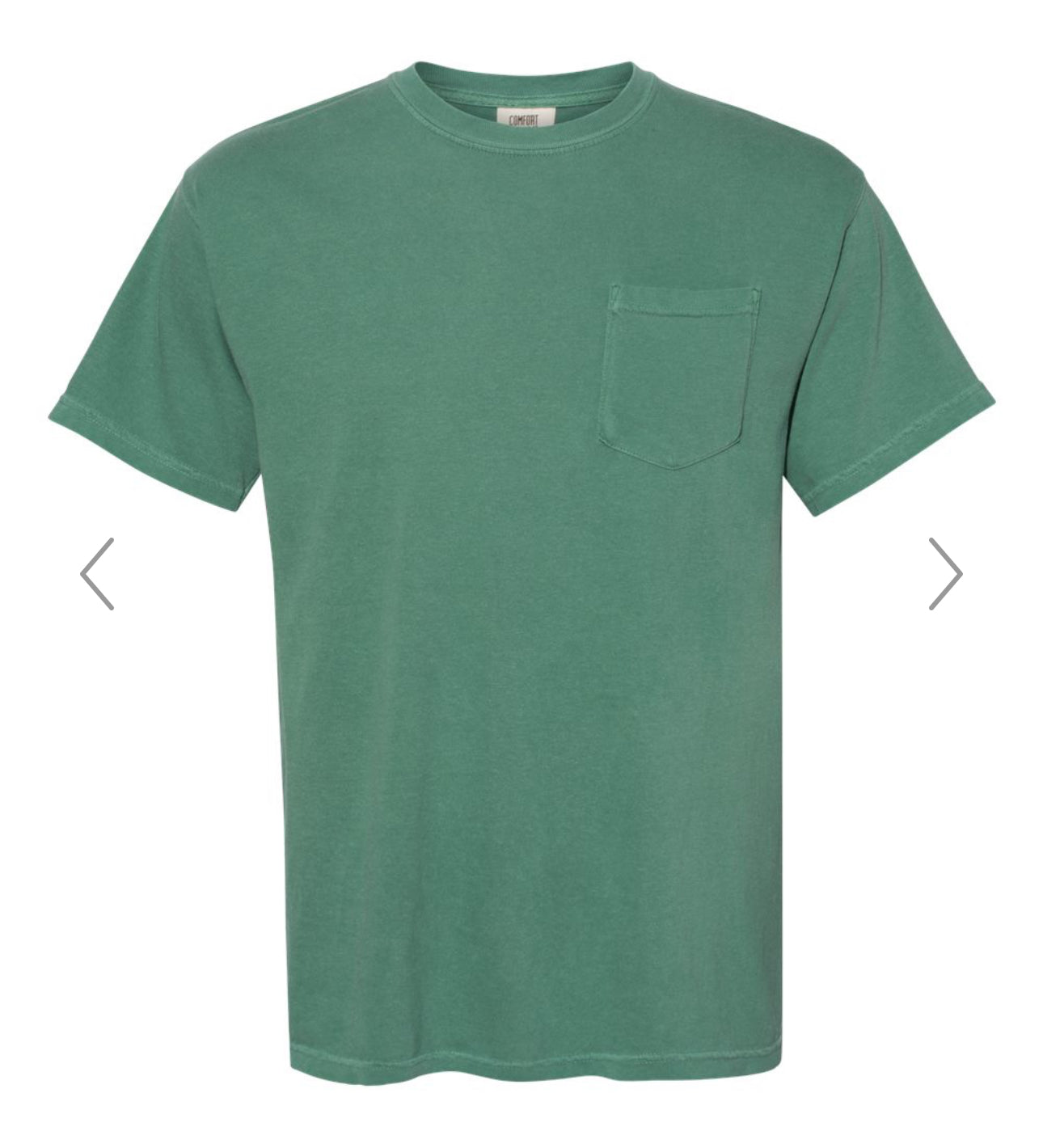 Pumpkin Pocket Tee