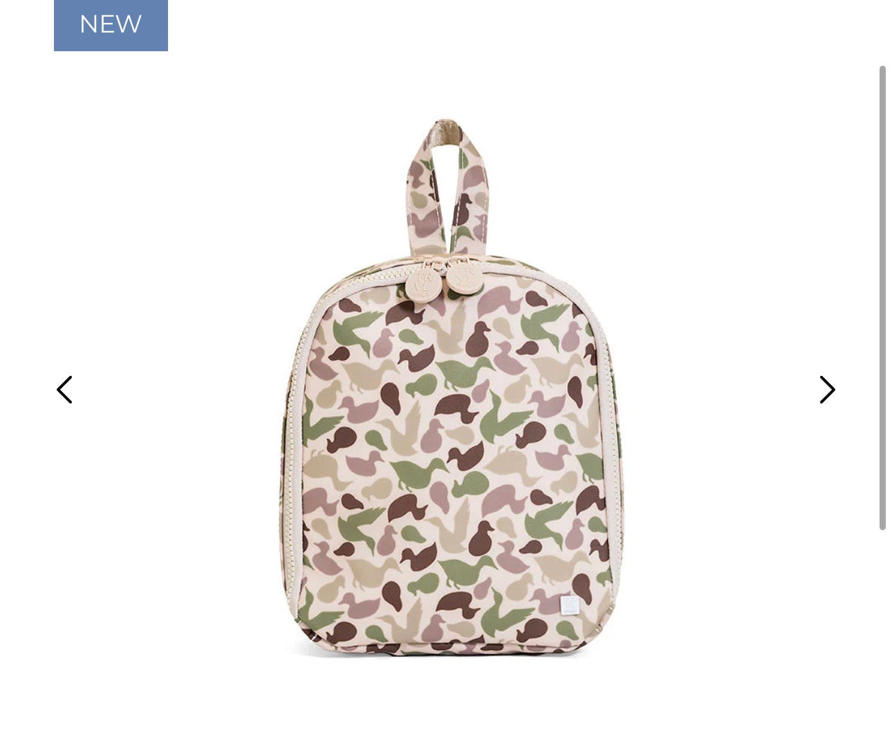 Trvl Bring It Lunch Bag