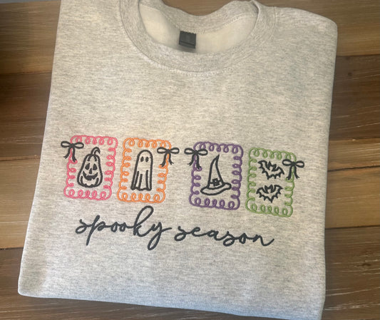Spooky Season Sweatshirt