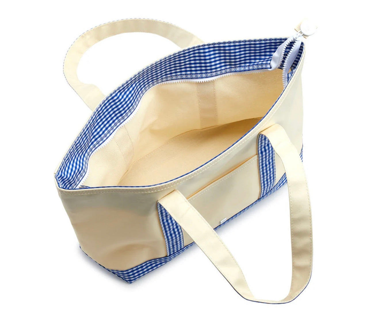 Trvl Medium Coated Canvas Tote
