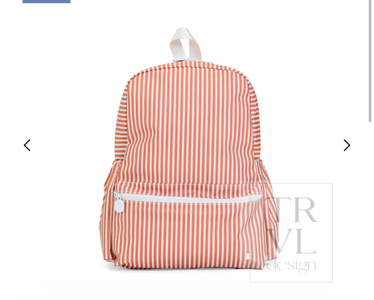 Backpacker (Ginghams, Plaids, & Stripes)