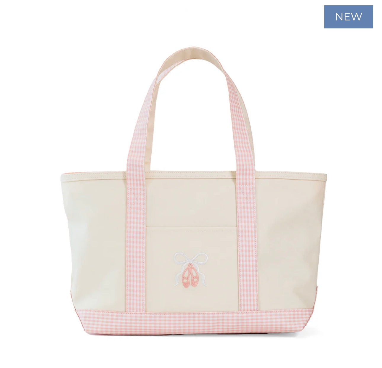 Trvl Medium Coated Canvas Tote