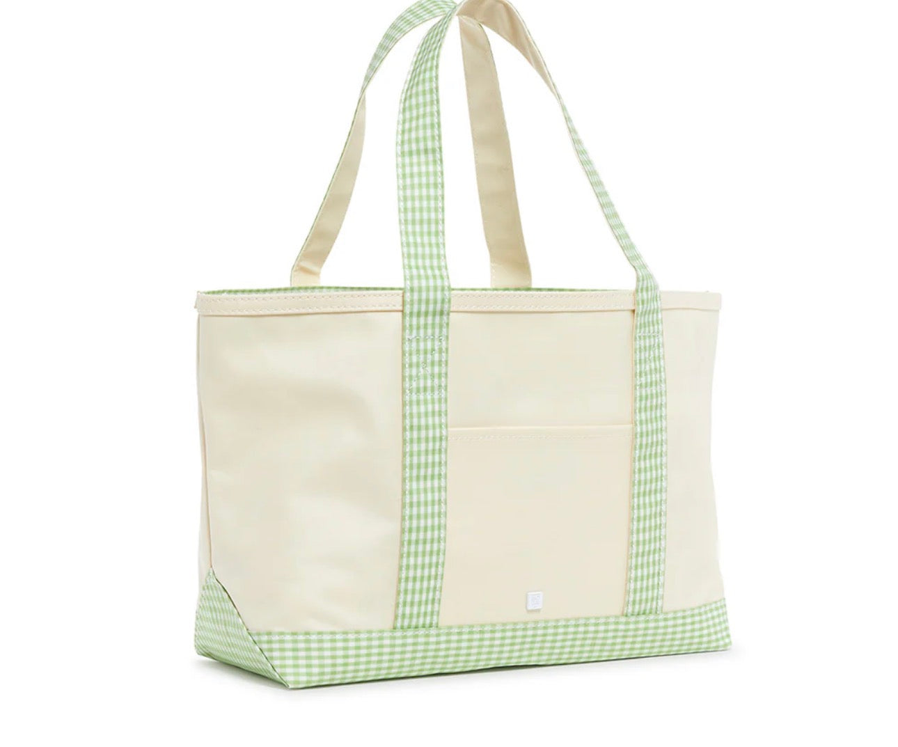 Trvl Medium Coated Canvas Tote