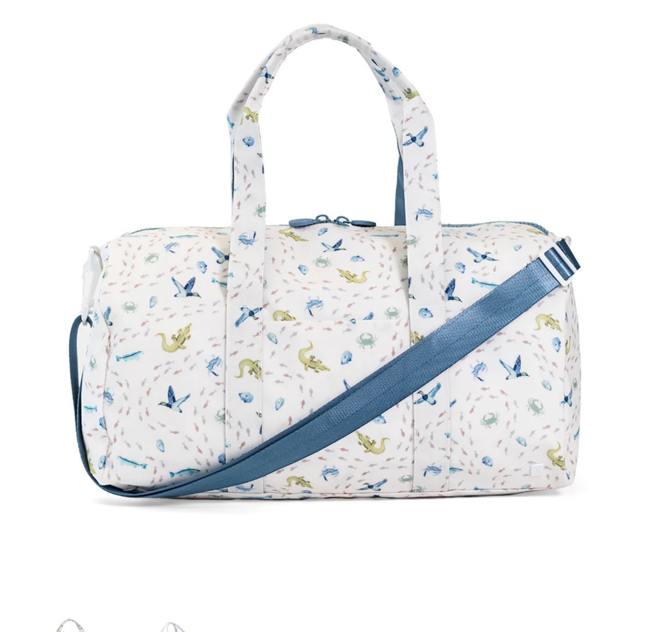 Weekender Duffel 2