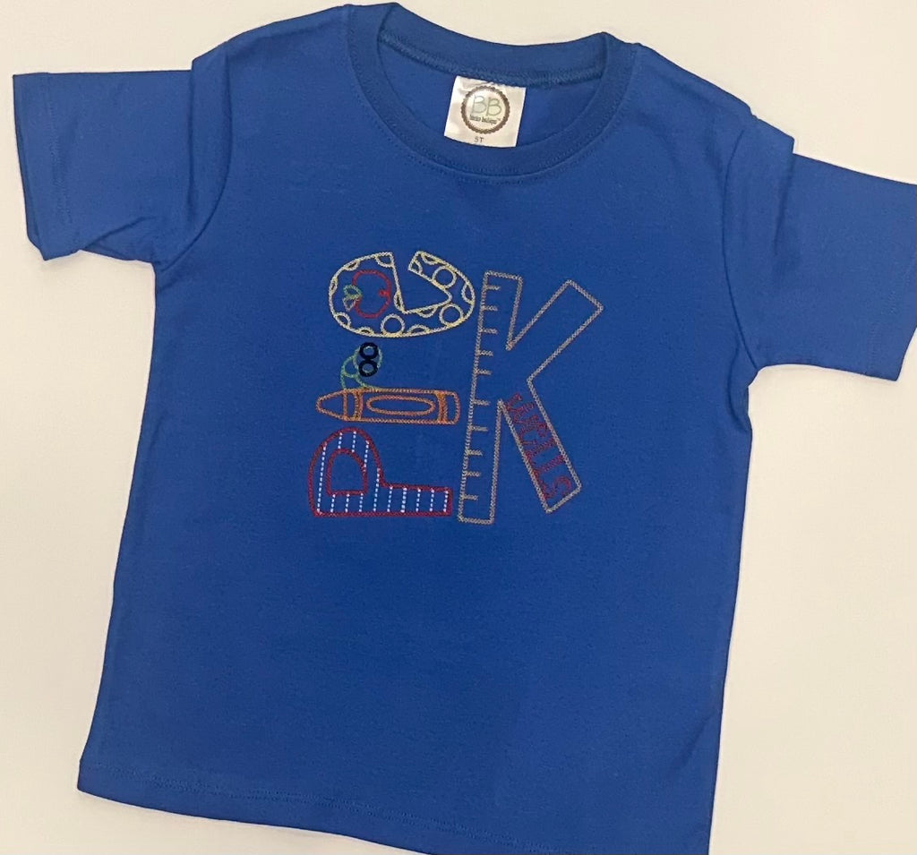 Pre-K Shirt