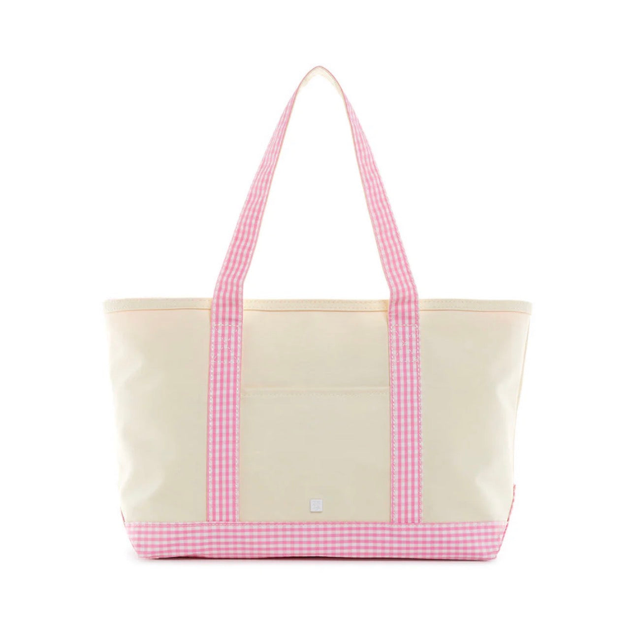 Trvl Medium Coated Canvas Tote