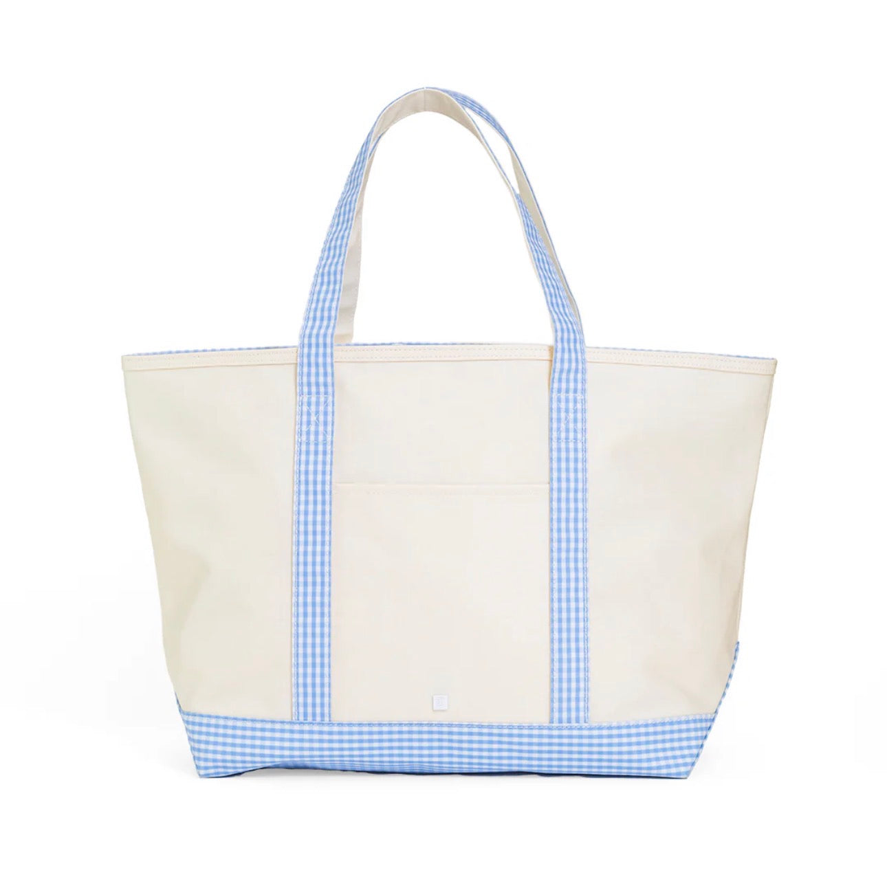 Trvl Maxi Tote- Coated Canvas