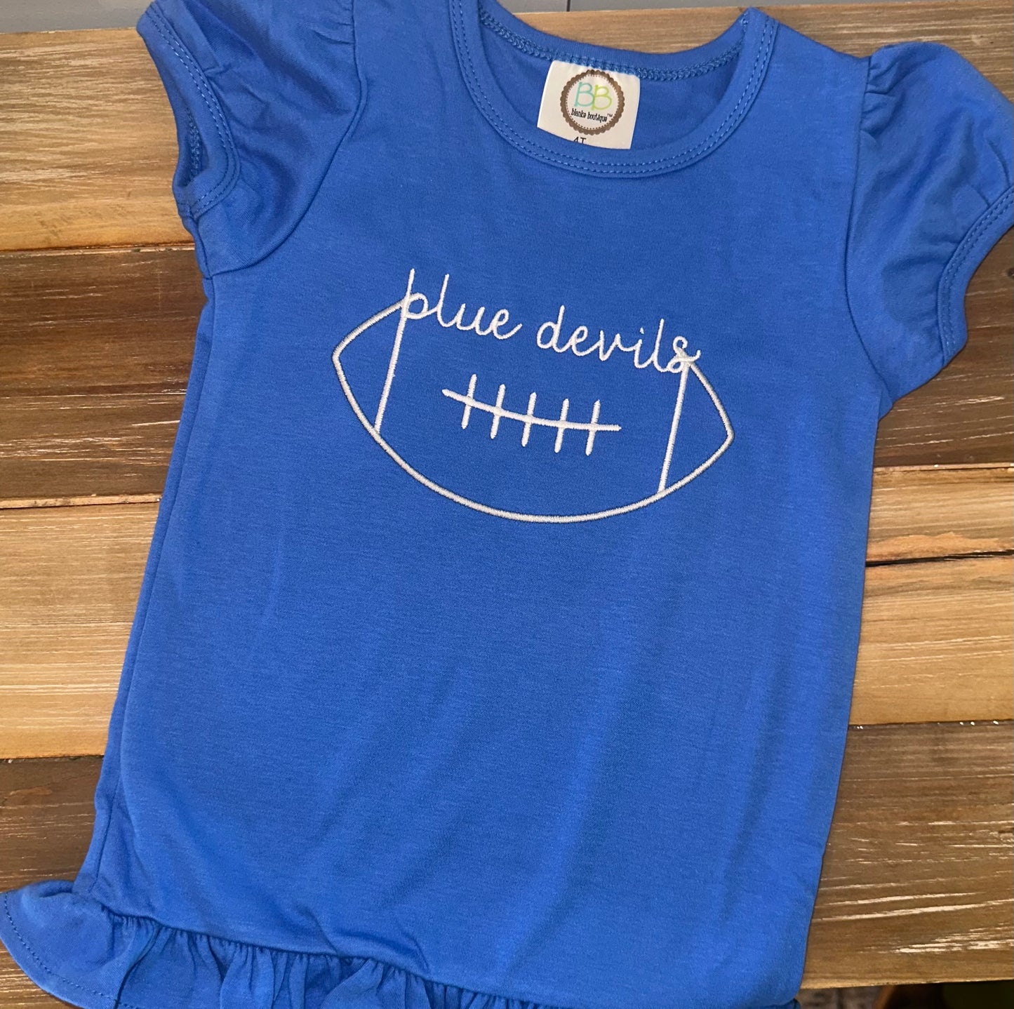 Football Team Shirt