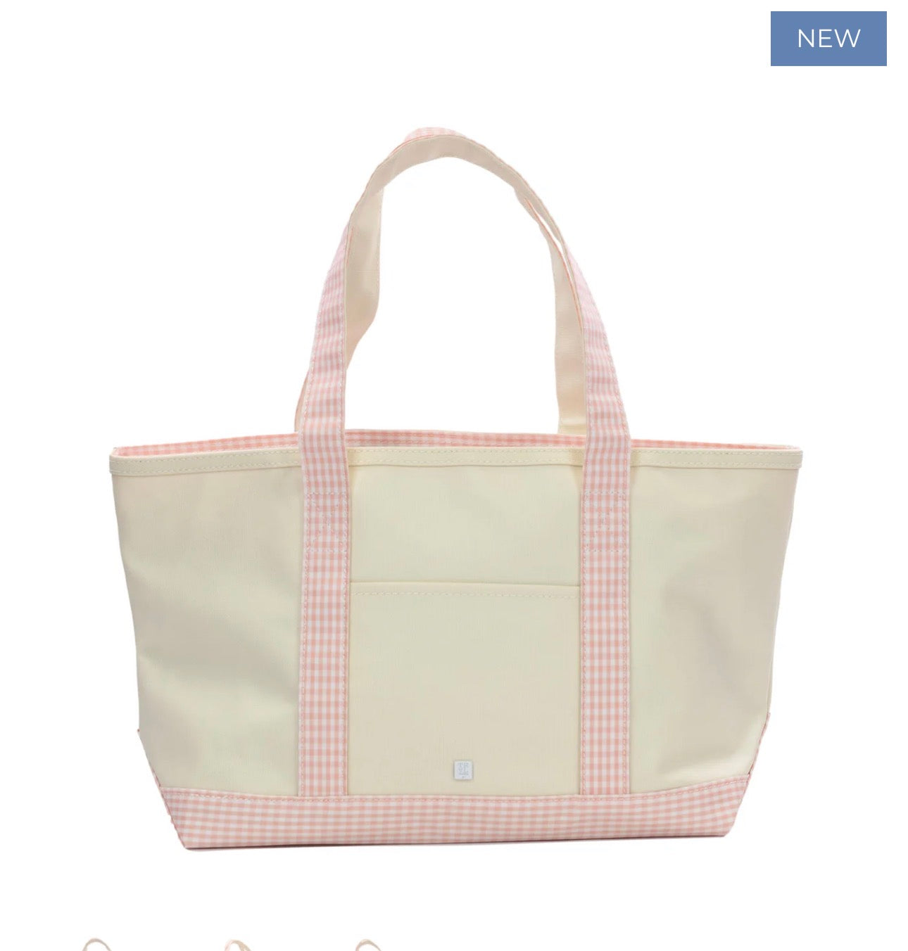 Trvl Medium Coated Canvas Tote