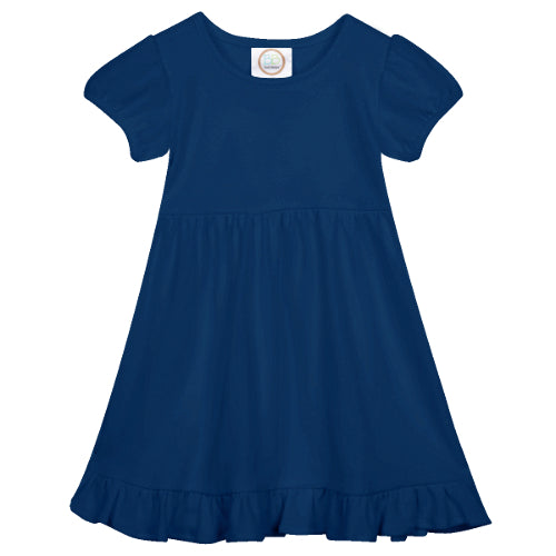 Applique Team Dress