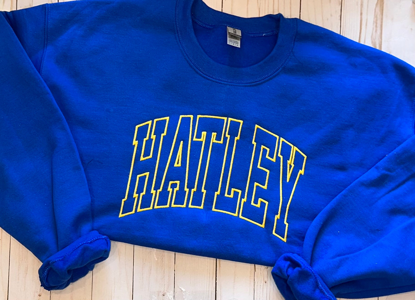 Hatley Sweatshirt - YOUTH