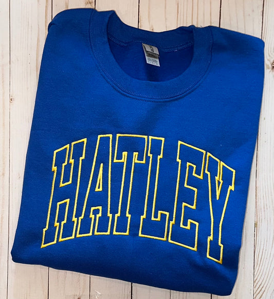 Hatley Sweatshirt - ADULT