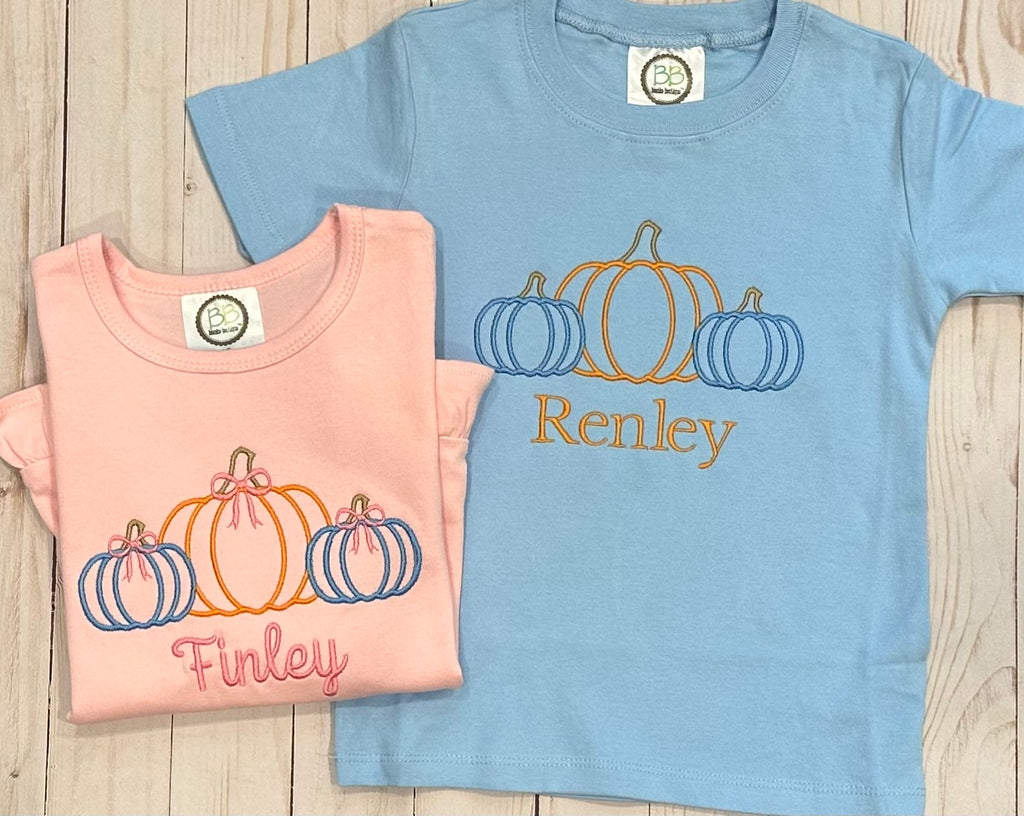 Pumpkin Trio Shirt