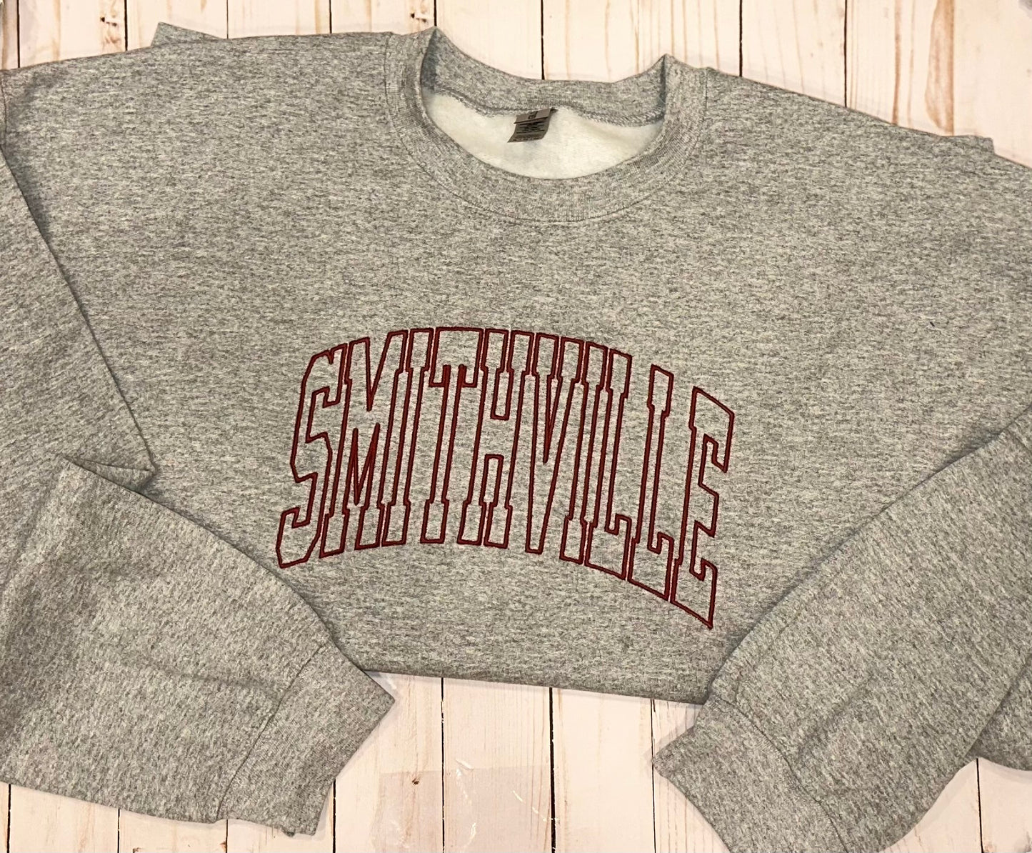 Smithville Sweatshirt- ADULT