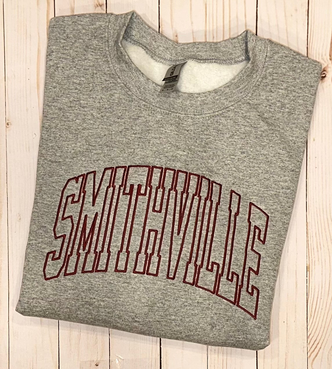 Smithville Sweatshirt- ADULT