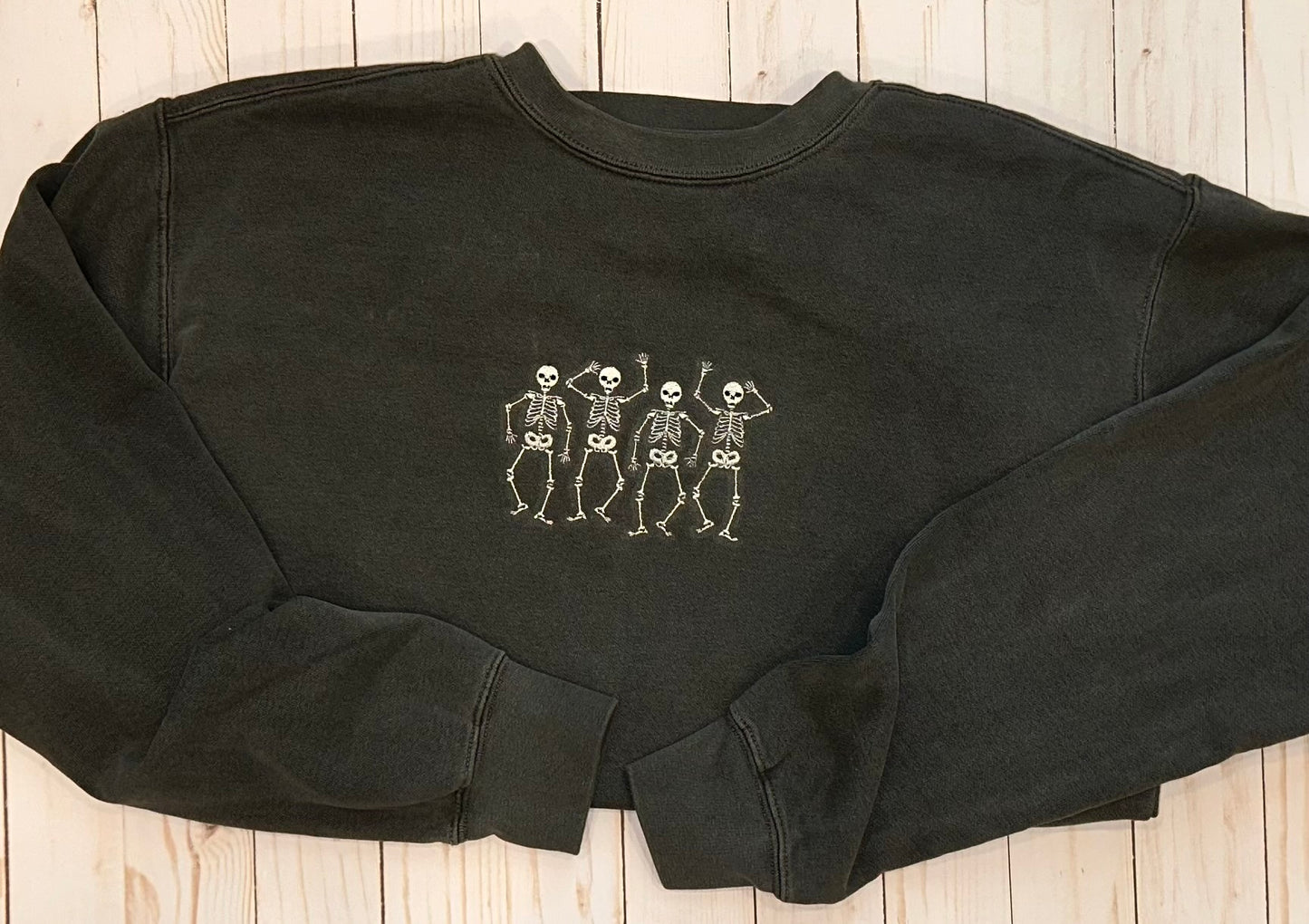 Dancing Skeleton Sweatshirt