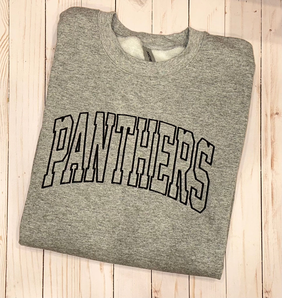 Panthers Sweatshirt YOUTH