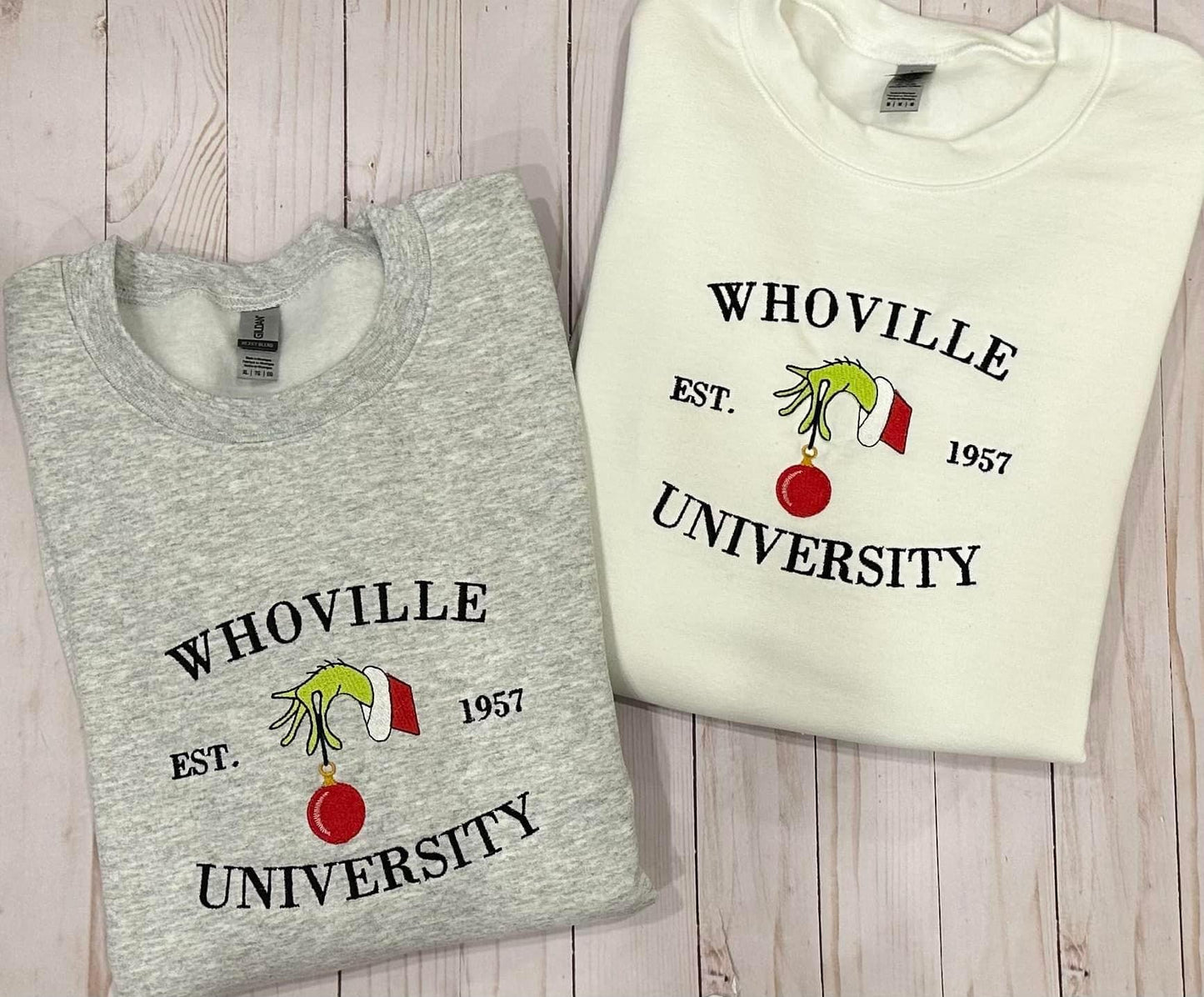 Whoville Sweatshirt