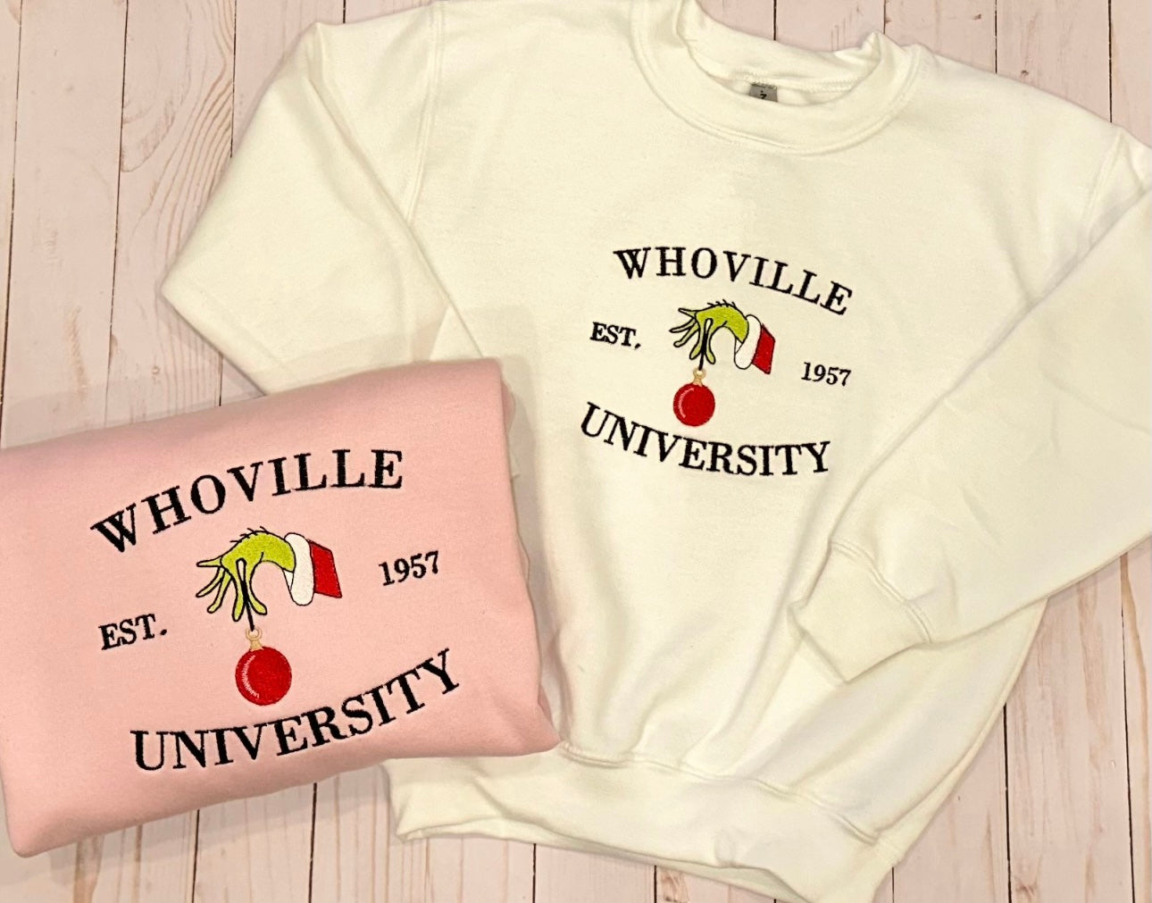 Whoville Sweatshirt