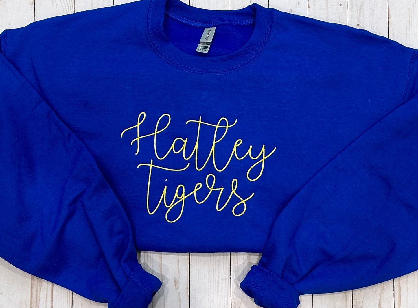 Hatley Tigers Sweatshirt