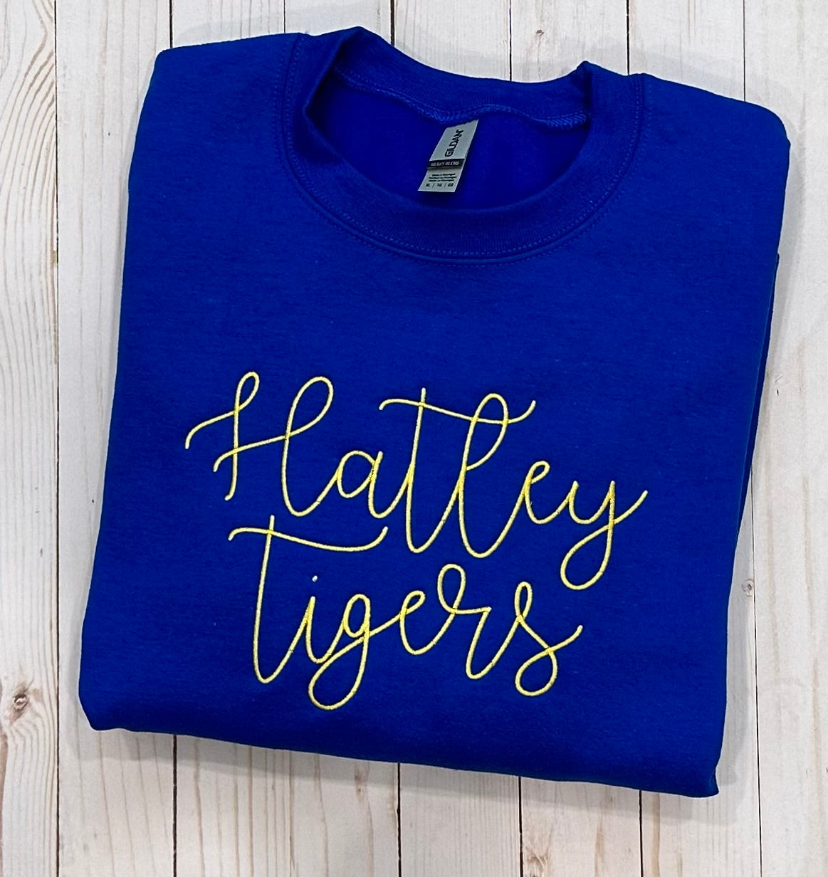 Hatley Tigers Sweatshirt