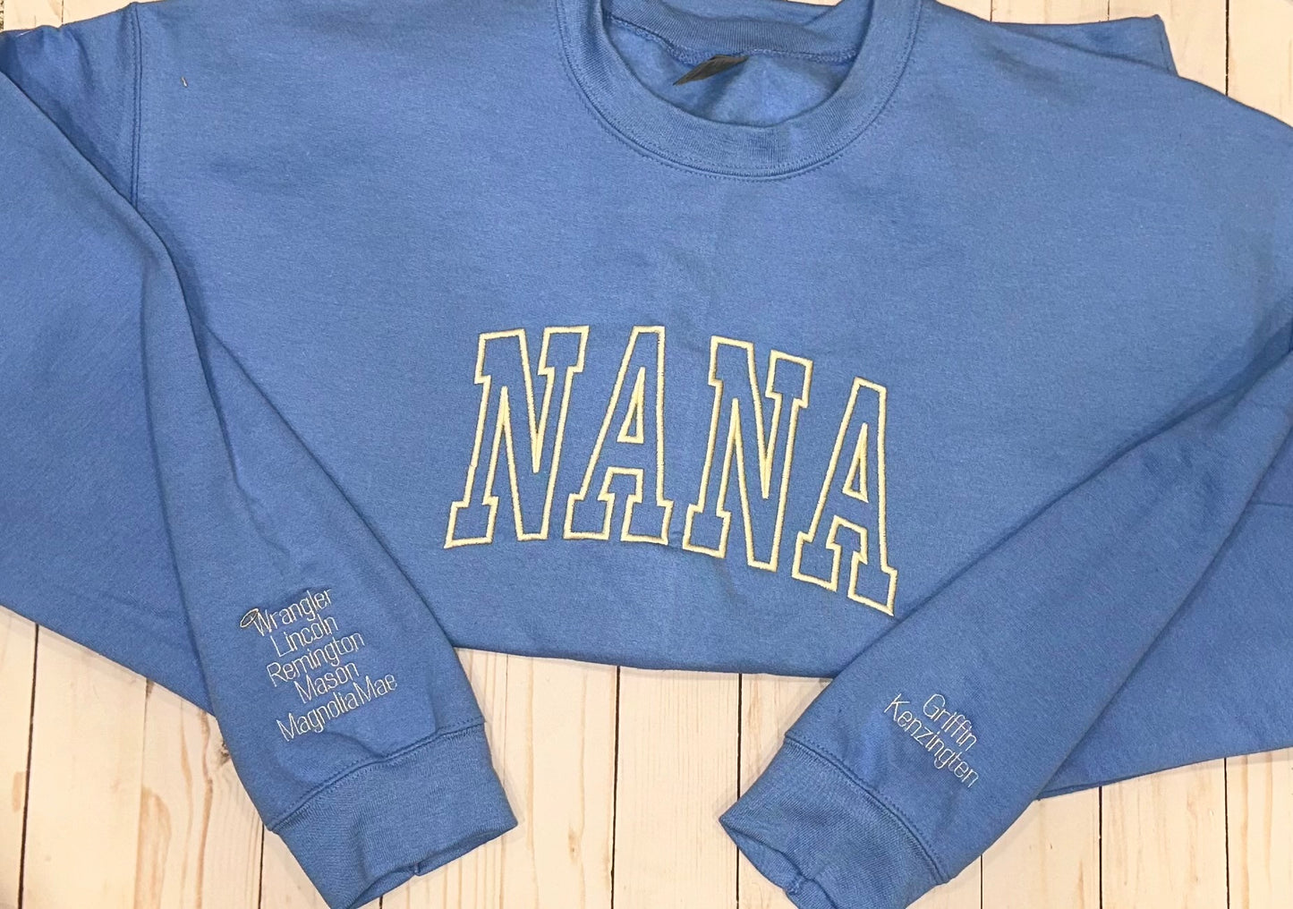 Mom/Grandmother Sweatshirt