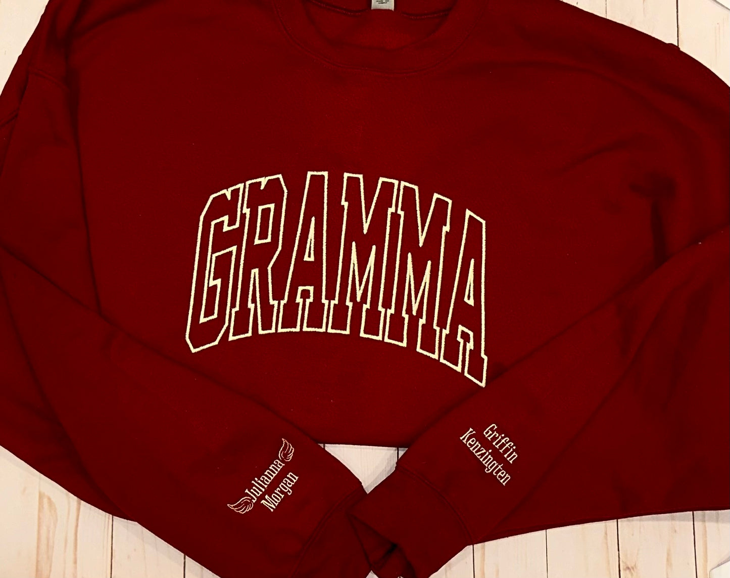 Mom/Grandmother Sweatshirt