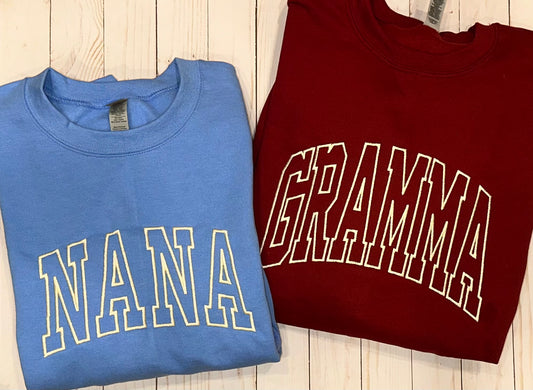 Mom/Grandmother Sweatshirt