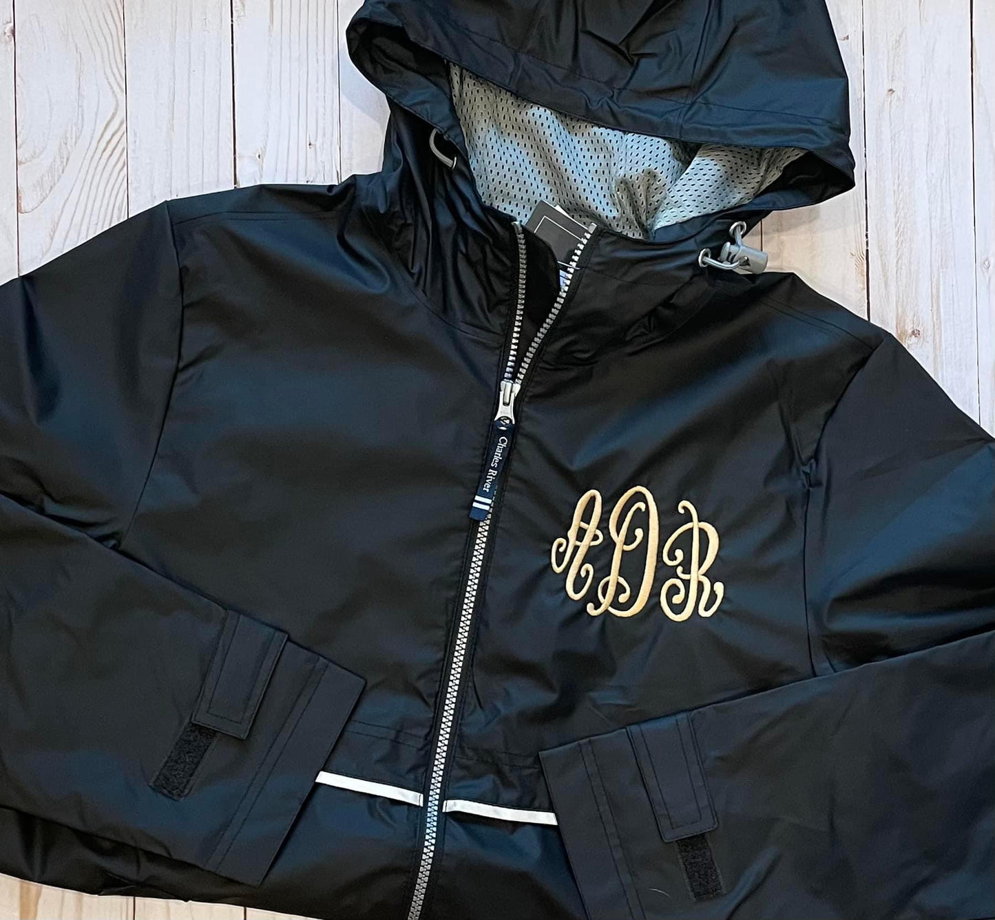 Women's Rain Jacket Pre-order (closes 8/15)