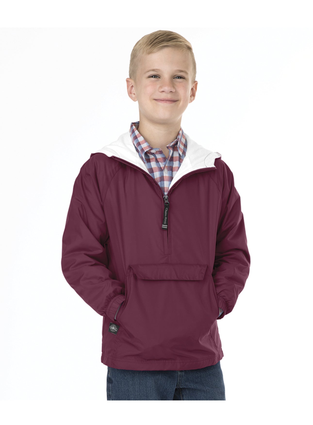 YOUTH CLASSIC PULLOVER