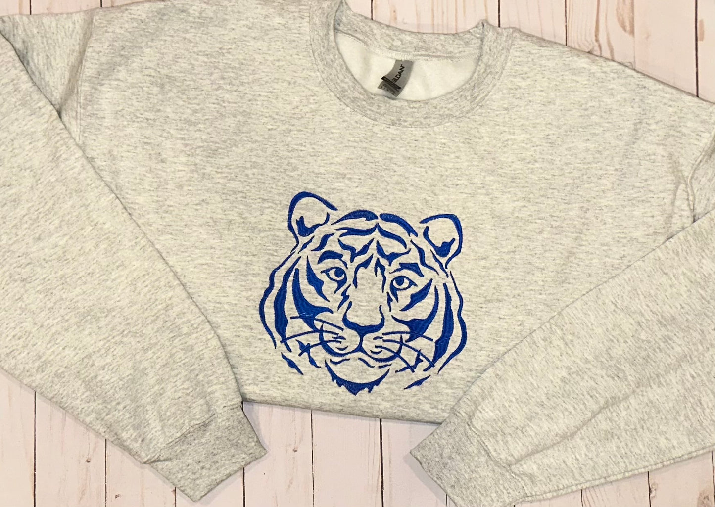 Tiger Sweatshirt