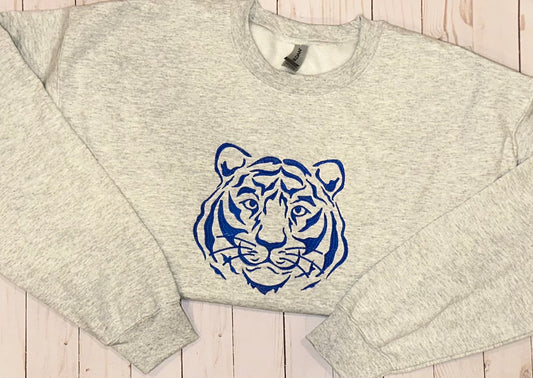 Tiger Sweatshirt