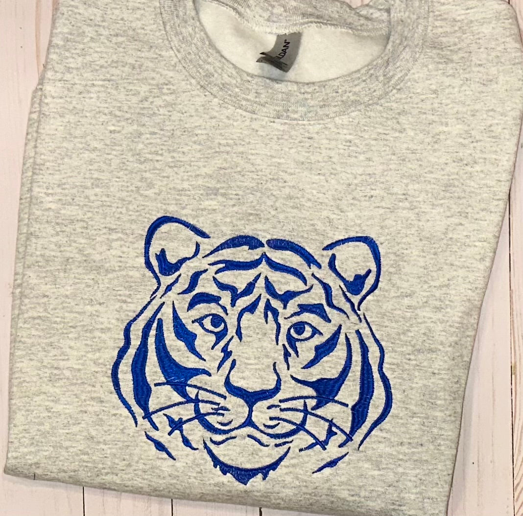 Tiger Sweatshirt