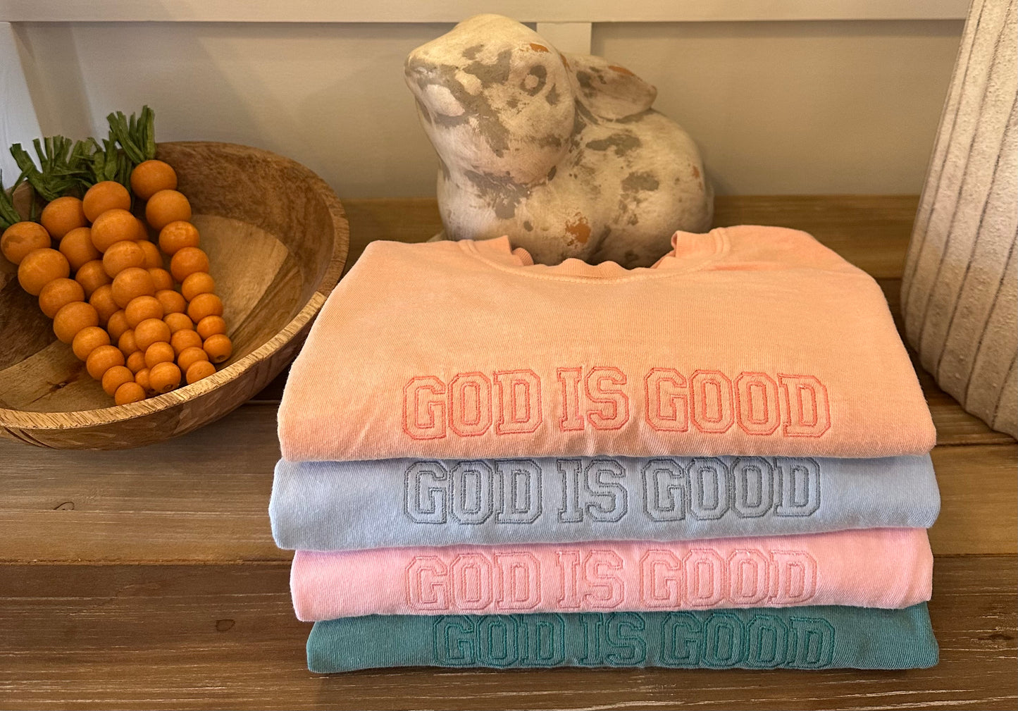 God Is Good Shirt