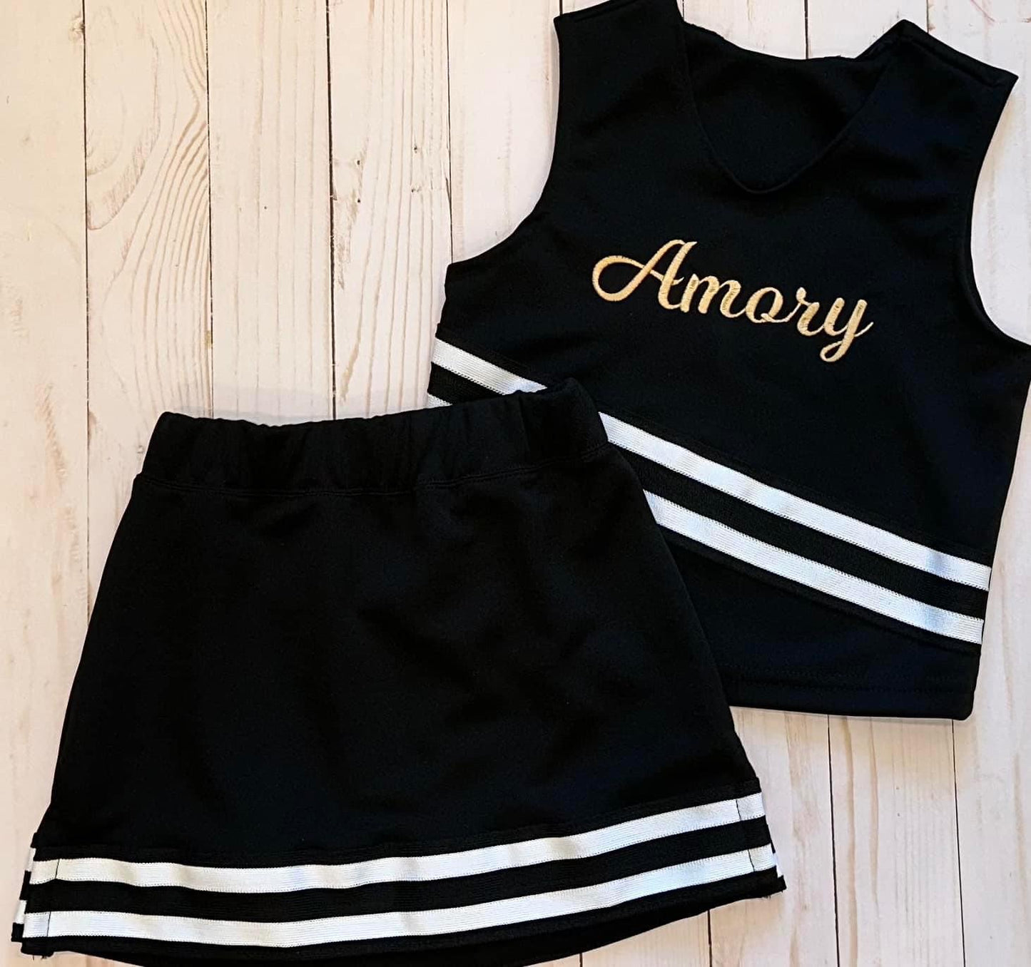 Cheer Uniform SKIRT ONLY PREORDER- CLOSING JUNE 26
