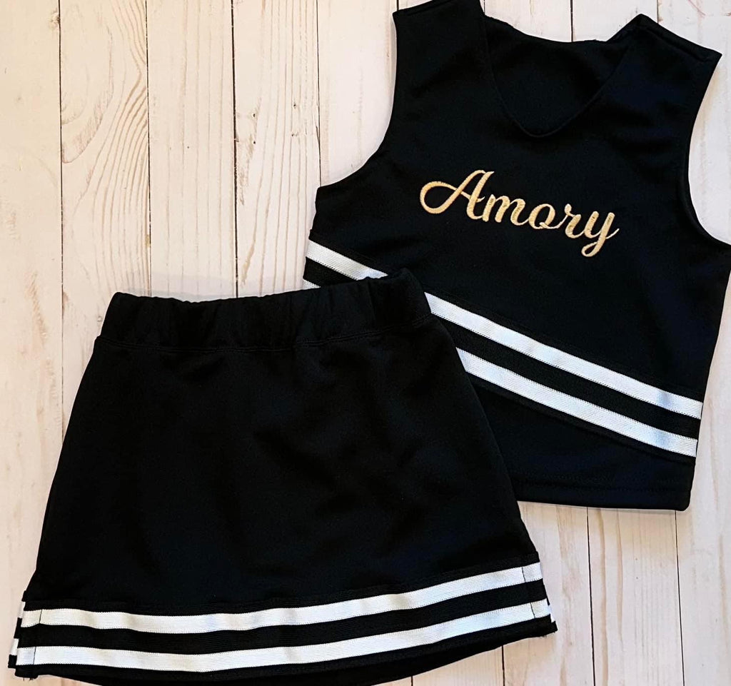 Cheer Uniform SKIRT ONLY PREORDER- CLOSING JUNE 26