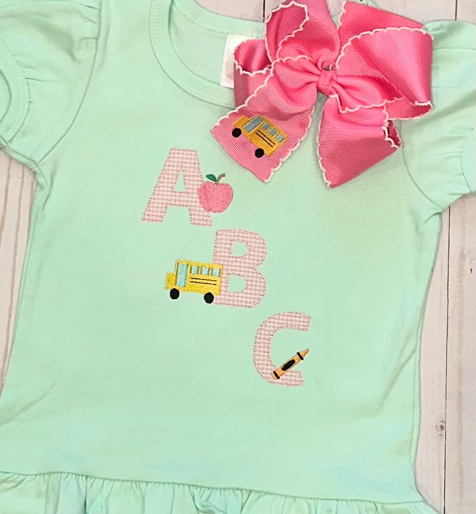 ABC Shirt
