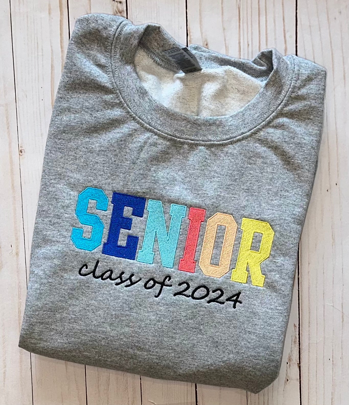 Senior 2024 Sweatshirt