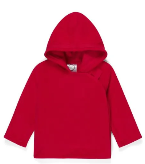 Fleece Velcro Jacket Pre-Order - Ends 8/29