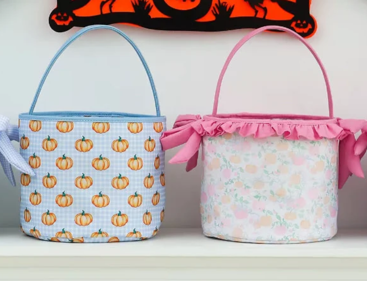 Pumpkin Bucket