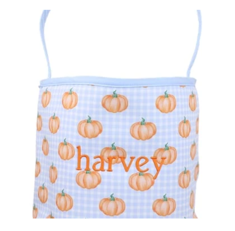 Pumpkin Bucket