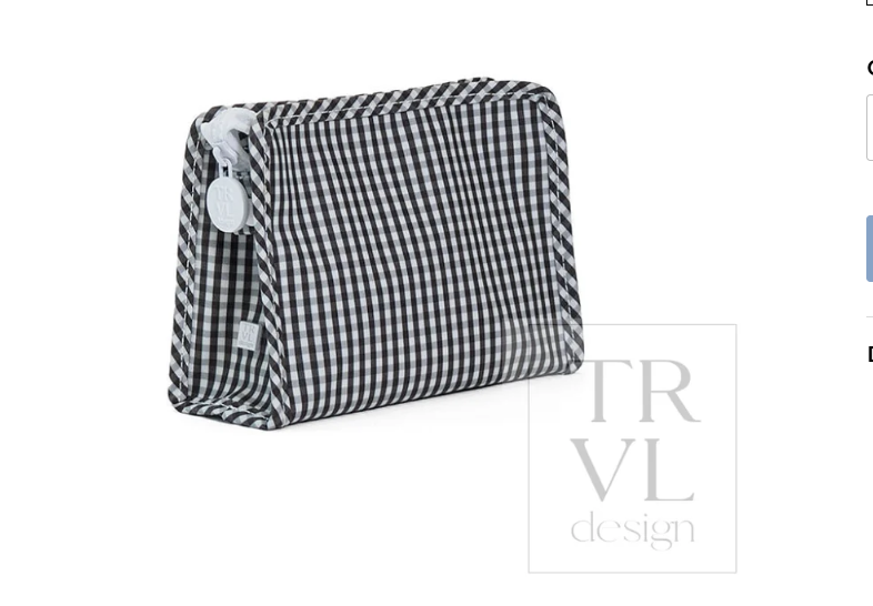 Roadie (Ginghams, Plaids & Stripes)