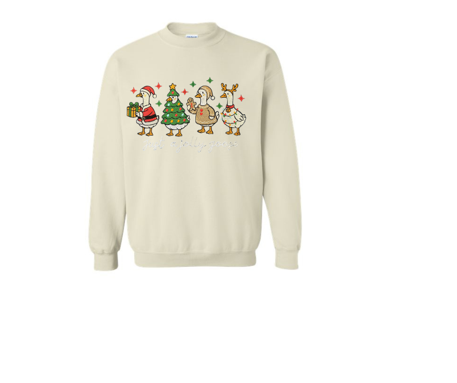 Jolly Goose Sweatshirt