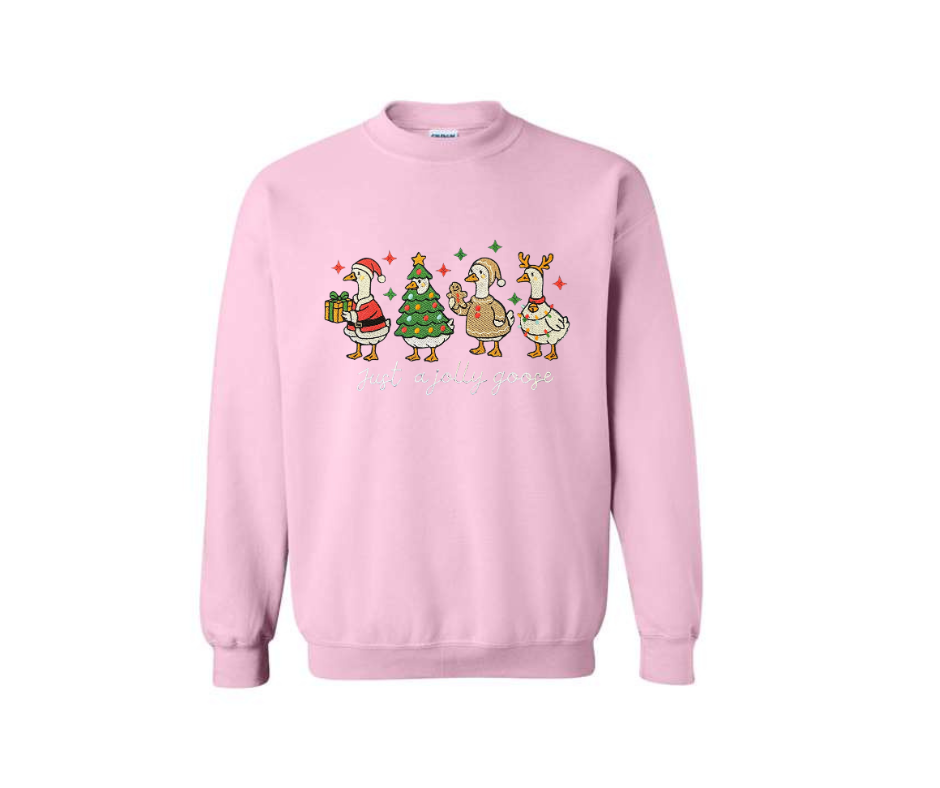 Jolly Goose Sweatshirt