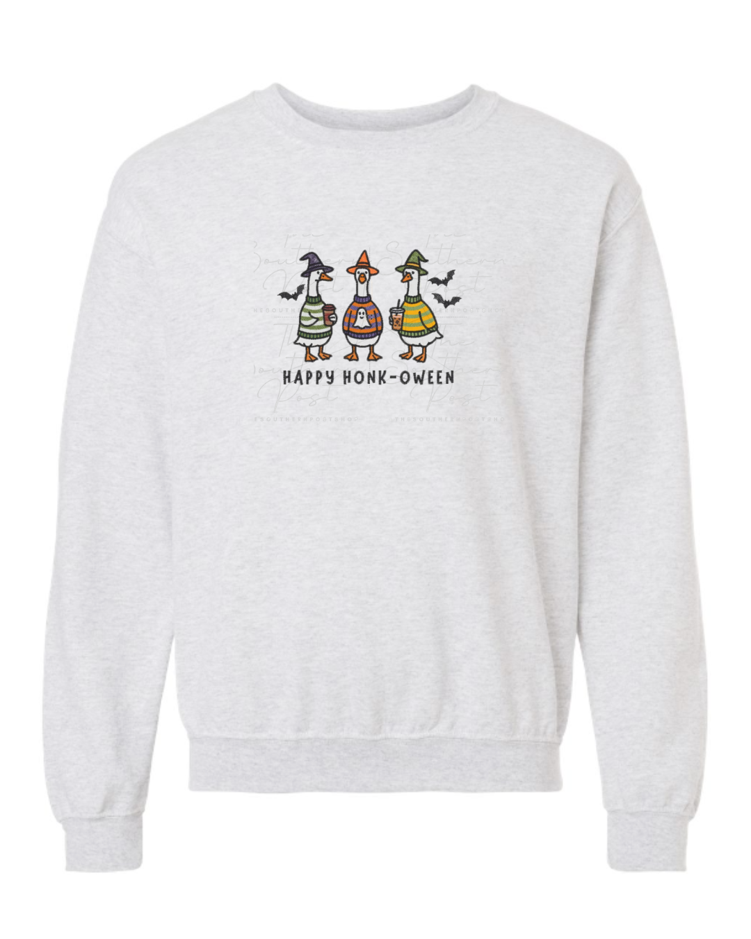 Happy Honk-Oween Sweatshirt