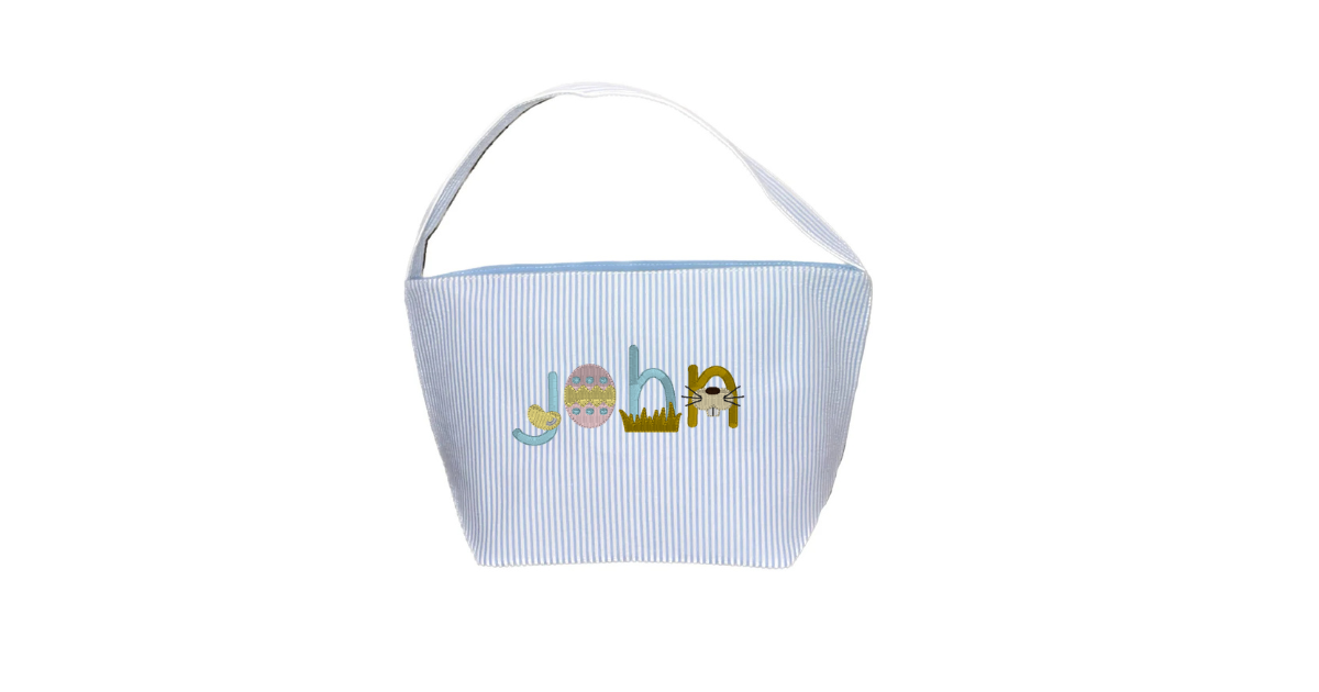Easter Icon Name Bucket
