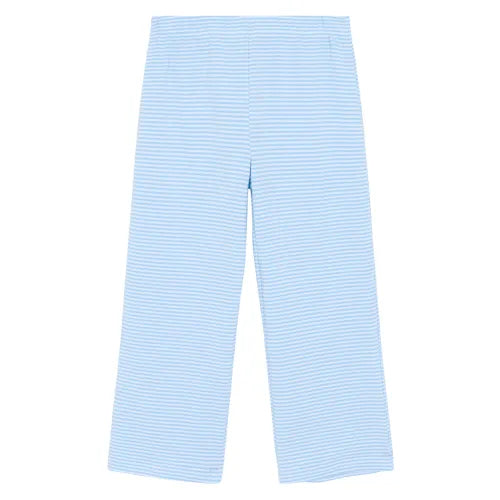 Boys Knit Stripe Pants