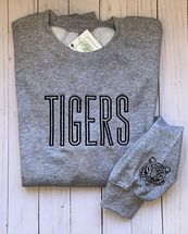 Tigers Sweatshirt